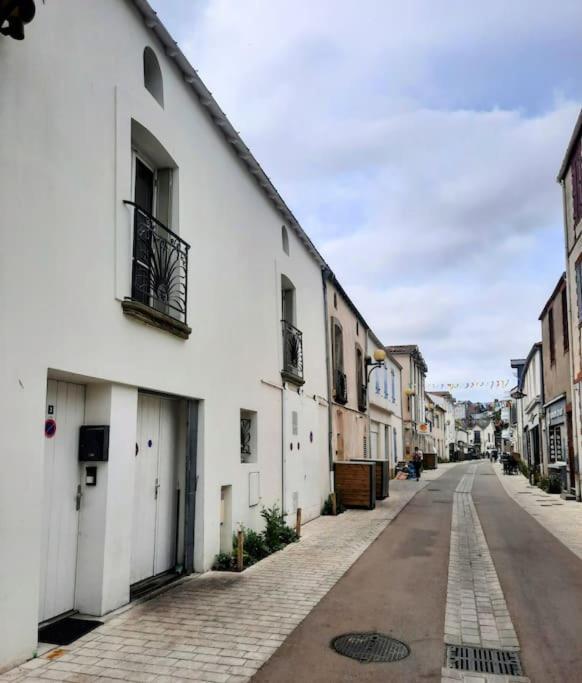 Elegante Maison De Ville 포르닉 외부 사진