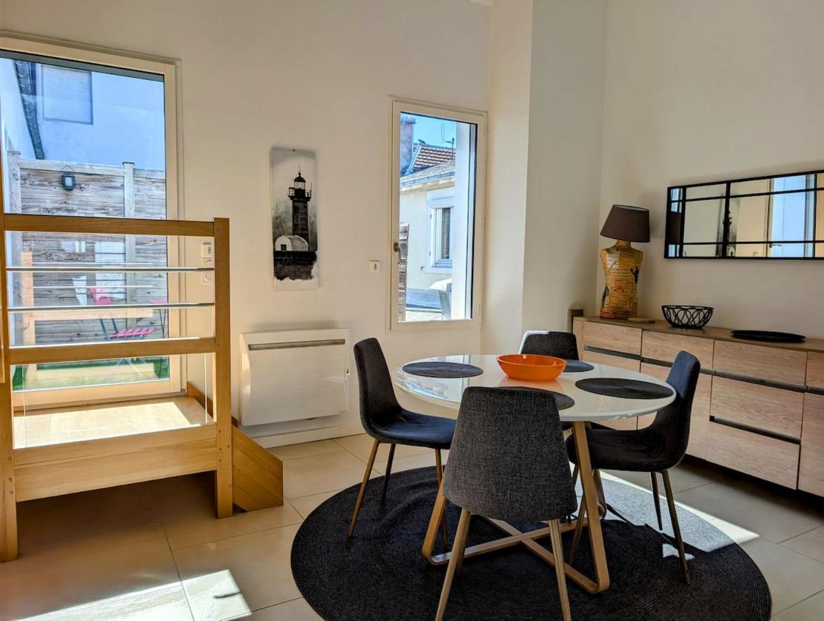 Elegante Maison De Ville 포르닉 외부 사진