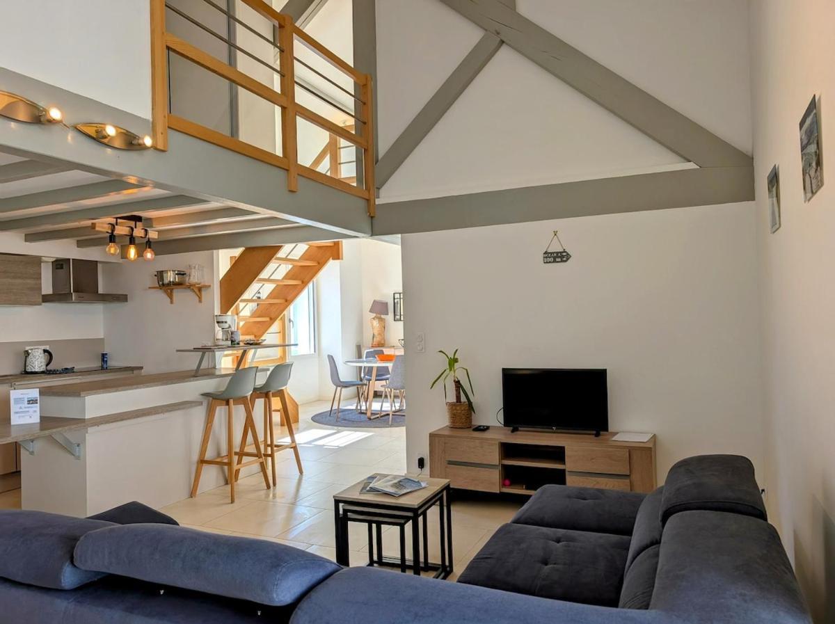Elegante Maison De Ville 포르닉 외부 사진